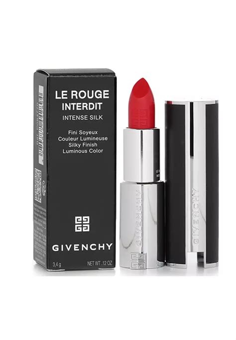 givenchy n306|Givenchy lipstick.